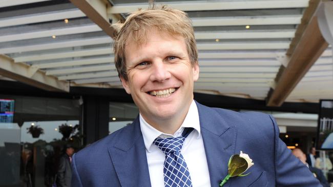 Trainer Bjorn Baker has Ita ready to break through at Canterbury on Wednesday. Picture: AAP Image