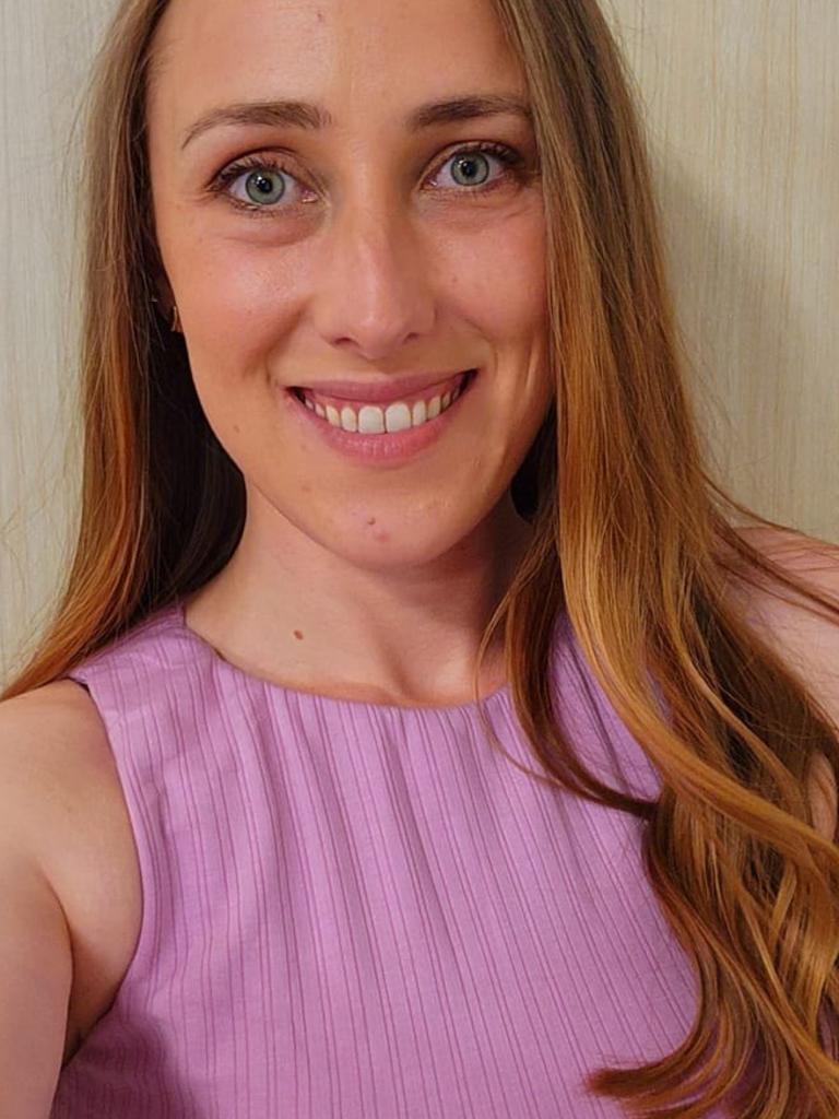 Cranebrook victim Danielle Finlay-Jones