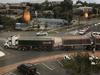 Eyre locals fight for return of rail as trucks make roads crumble
