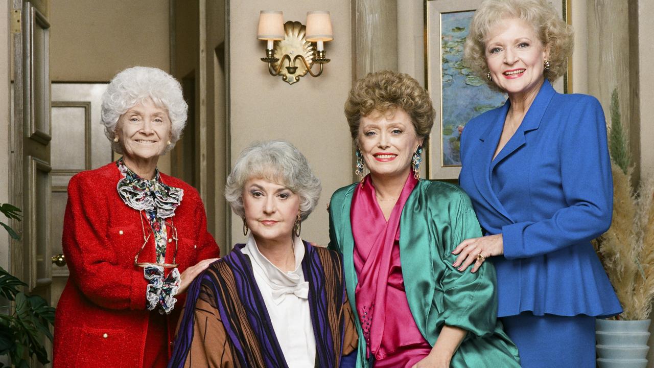 golden girls netflix