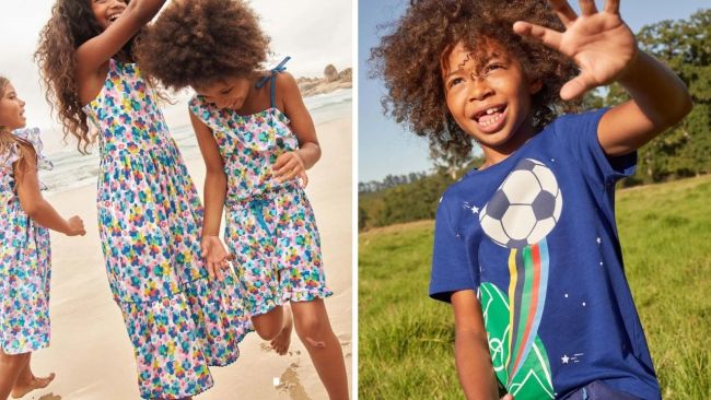 Australia's Premium Kids Fashion Destination, Clothing