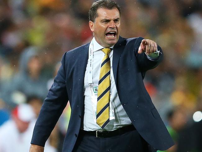 Ange Postecoglou warns that the Socceroos will only get better.