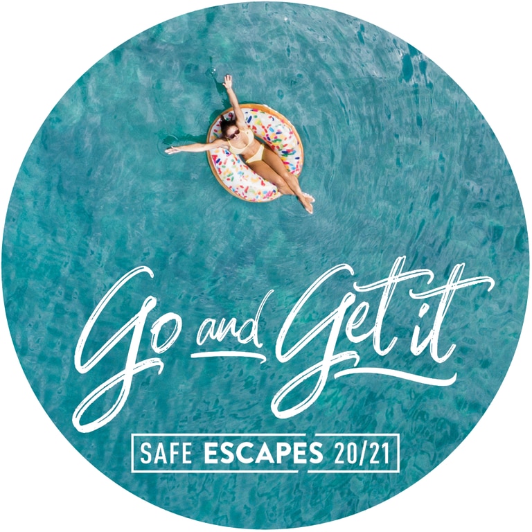 News Corp and Escape’s Australia Go And Get It: Safe Escapes 20/21 aims to drive the recovery of local tourism and help Australians discover the hidden gems in our own backyard.