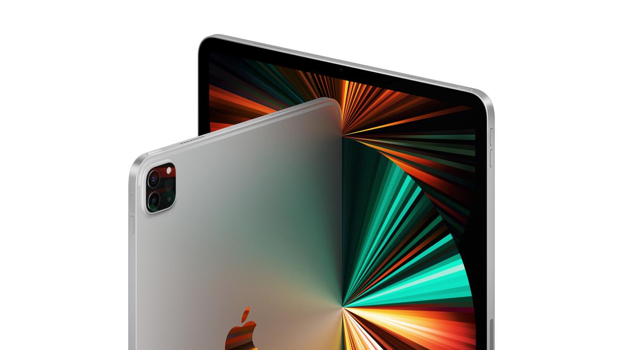 Apple's 2021 iPad Pro tablets will feature more powerful chips.