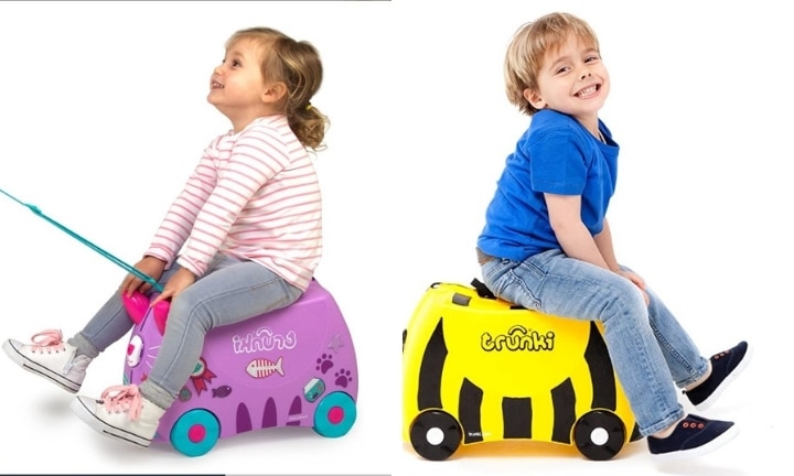 Trunki samsonite store