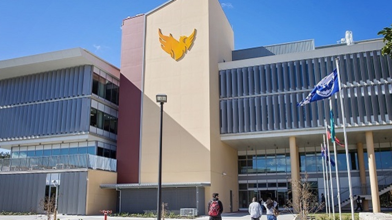 University of Southern Queensland. Supplied