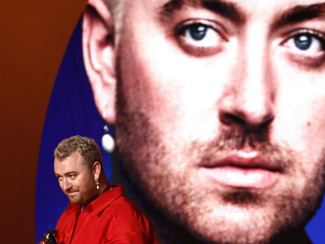 Media outlets have produced ‘illiterate’ content in attempting to defend singer Sam Smith. Picture: Frazer Harrison