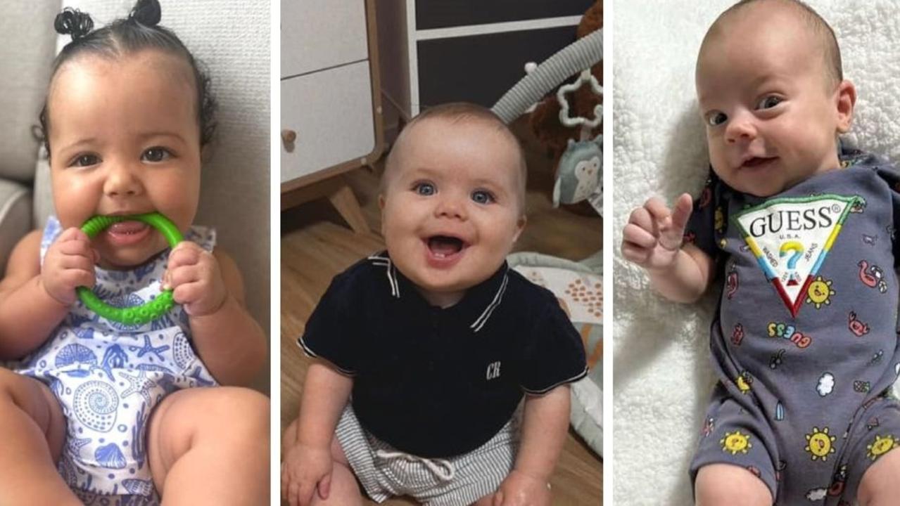 TOP TEN: Help decide Townsville’s cutest baby of 2024