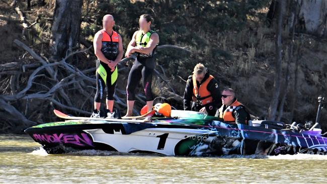 Ski-racing identity Brett Spitts, pictured driving, pleaded guilty to two charges of theft and one of handling stolen goods in Melbourne County Court on Friday. Picture: Steve Huntley