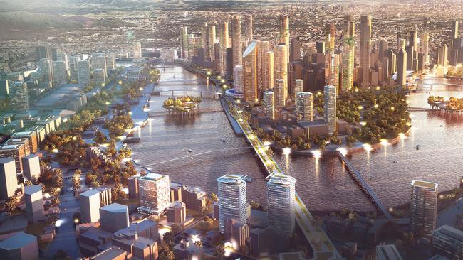 Future Brisbane: Brisbane is no longer a big country town, it’s a big ...