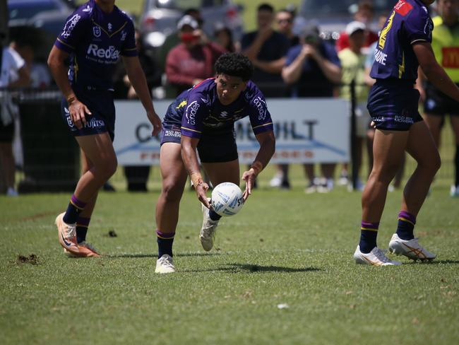 Lockyer-Azile Foliola. Picture: Warren Gannon Photography.