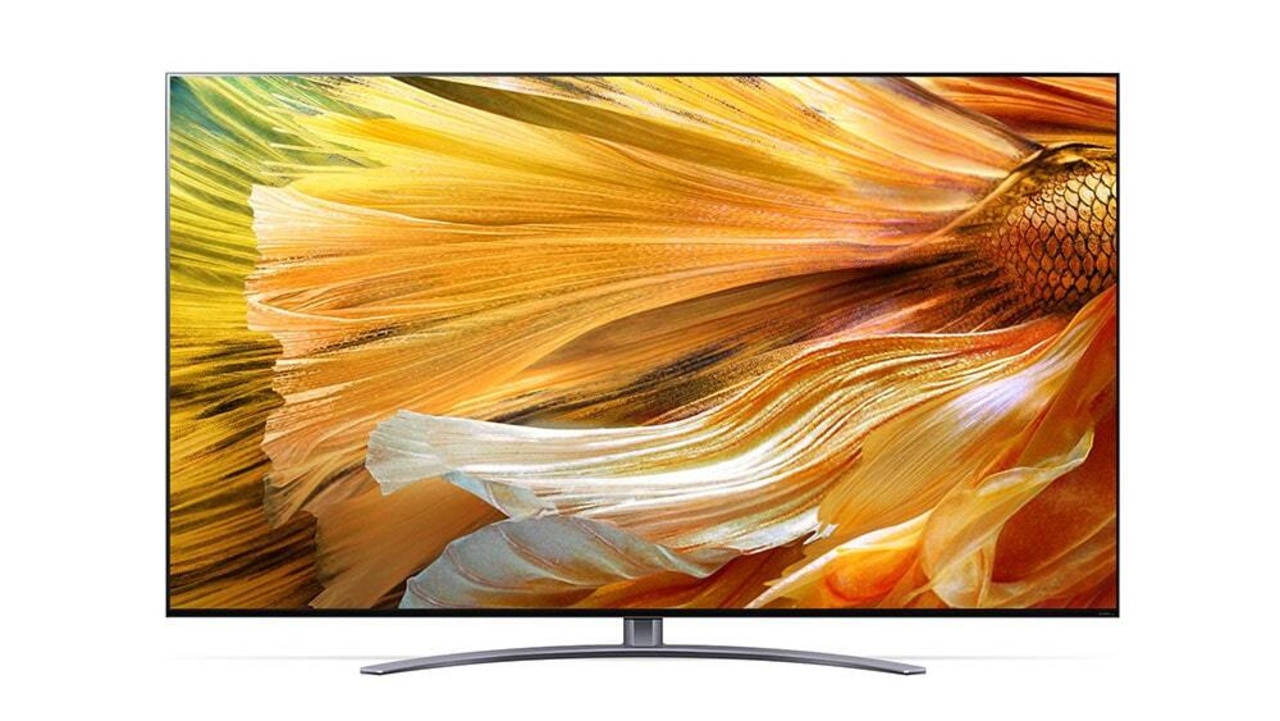 LG QNED91 Series 75” 4K TV Picture: LG