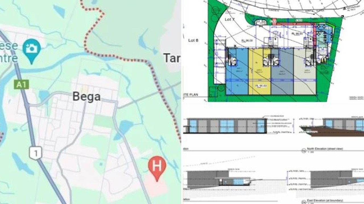 Industrial park, office and cafe approved for coastal hamlet