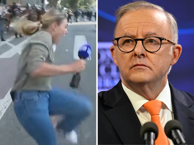 US shooting of Australian reporter ‘not acceptable’: PM