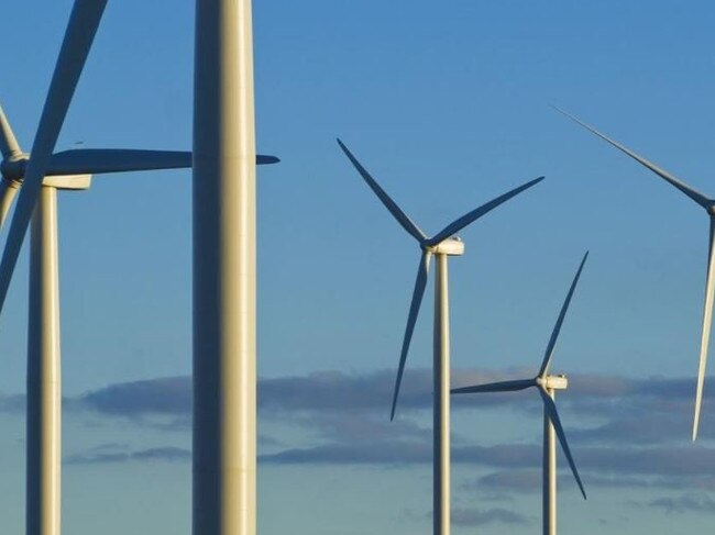 The winds of change are blowing for the region, with a huge wind farm project on the way.