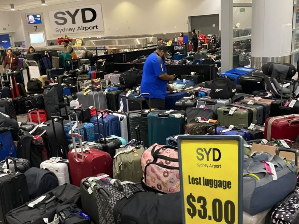 Lost luggage discount store near me