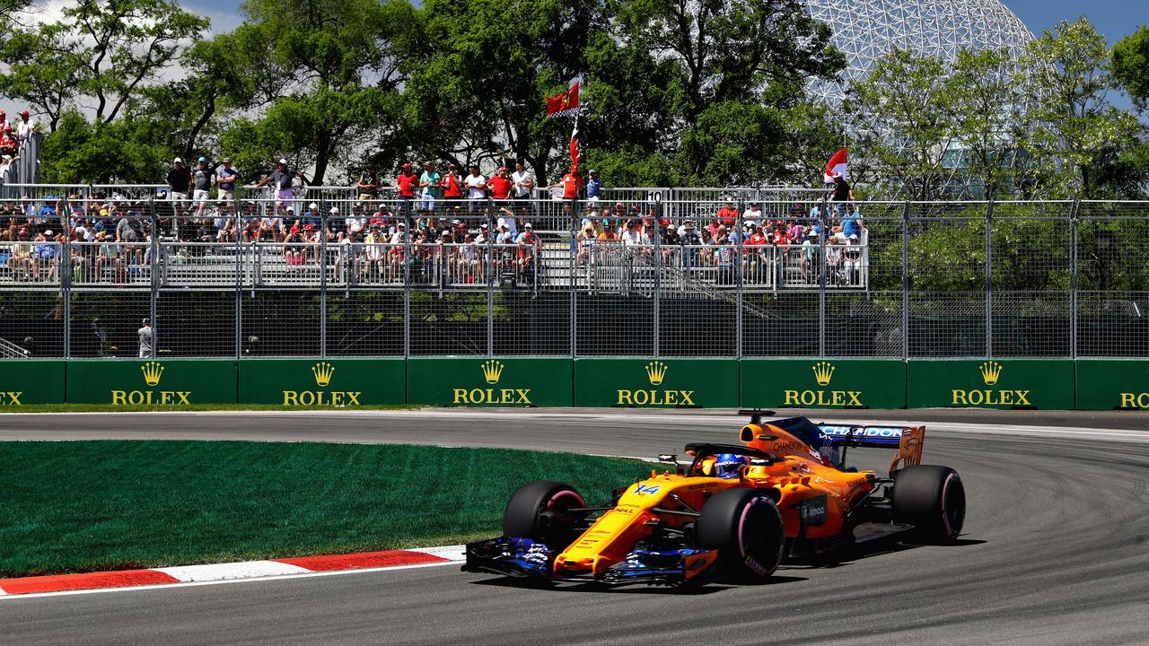 Formula 1 has cancelled the Canadian Grand Prix for the second year running.
