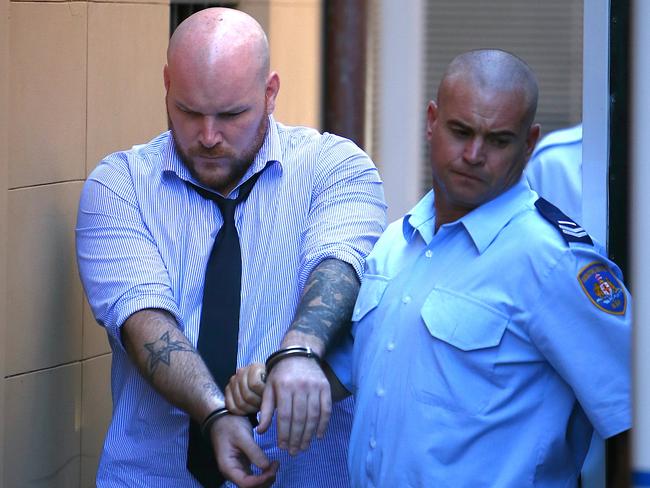 Corey Breen Sentence Man Who Killed Father Stepmother Given 42 Years In Jail Au