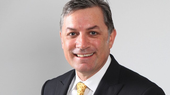 The Australian Financial Review’s editor-in-chief Michael Stutchbury. Picture: Supplied.