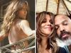 Halle Berry’s beau posts naked pic of star