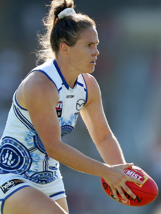 Emma Kearney has been recognised again for her tremendous contribution to game.