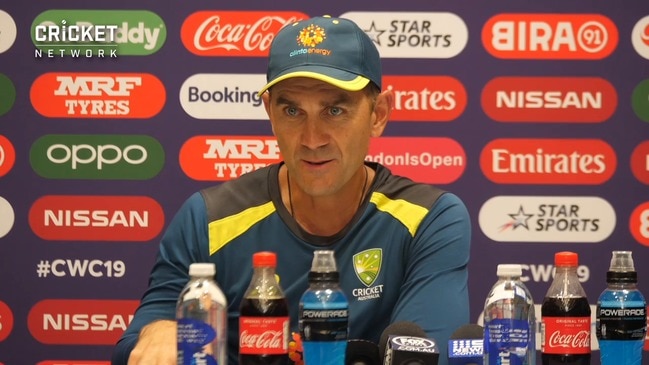 No rest for Aussie quicks, Langer says