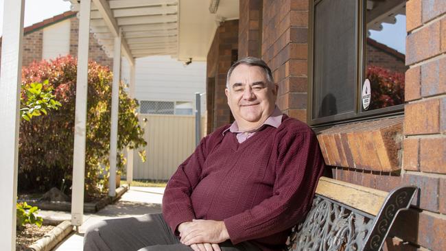 Anuha general manager Robert Evelyn. PHOTO: ALI KUCHEL