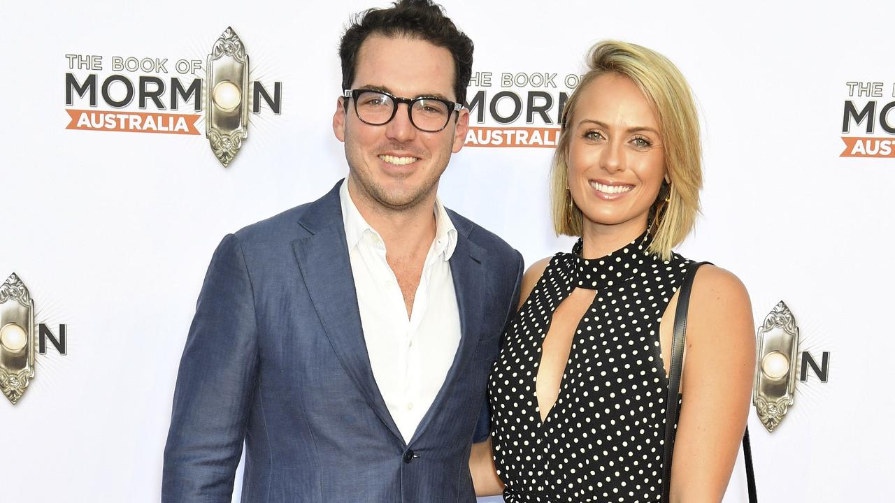 Sylvia Jeffreys’ husband Peter Stefanovic announced yesterday he was leaving Channel 9 after 15 years.
