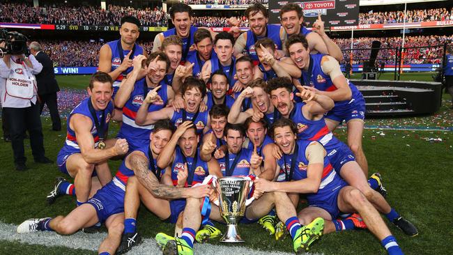 The Bulldogs’ premiership window is still open according to Gary Buckenara. Picture: Getty