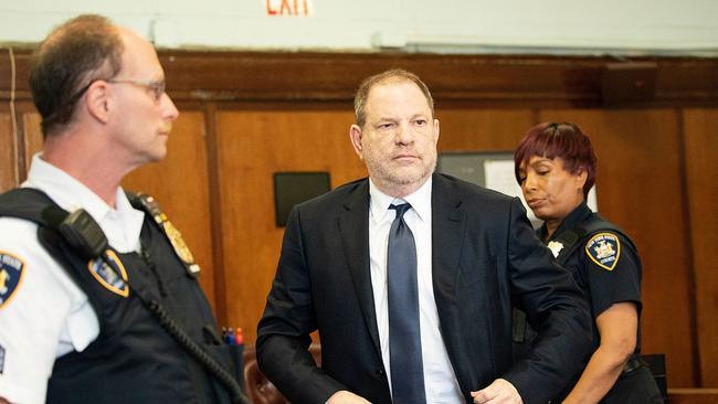 Harvey Weinstein has denied the charges laid against him. (Photo by Steven Hirsch-Pool/Getty Images)