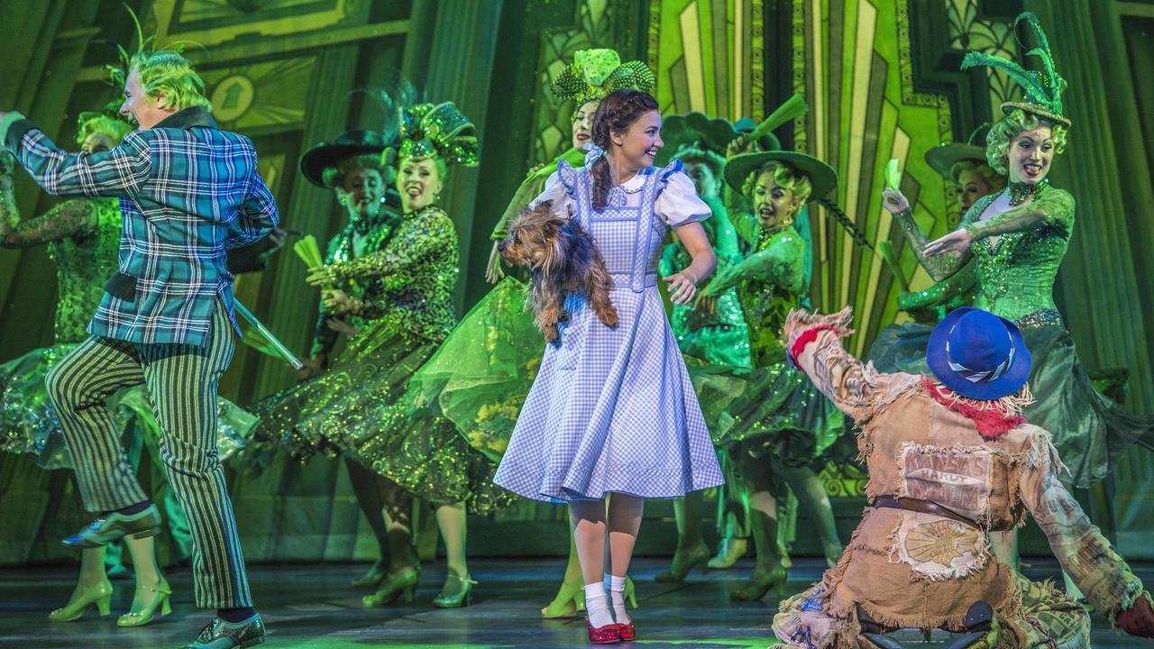 Review: The Wizard of Oz, Adelaide Festival Theatre, until April 29 ...