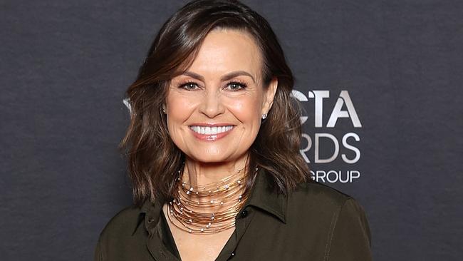 Lisa Wilkinson at the AACTA Awards in 2021. Picture: Brendon Thorne/Getty Images