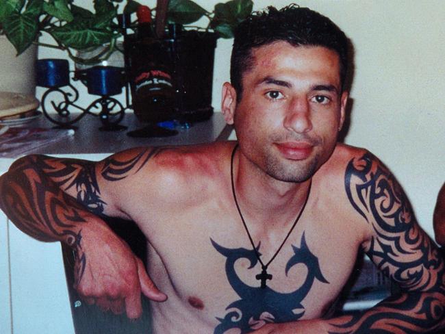 Andrew ‘Benji" Veniamin’ was shot dead at a Carlton restaurant in March 2004.