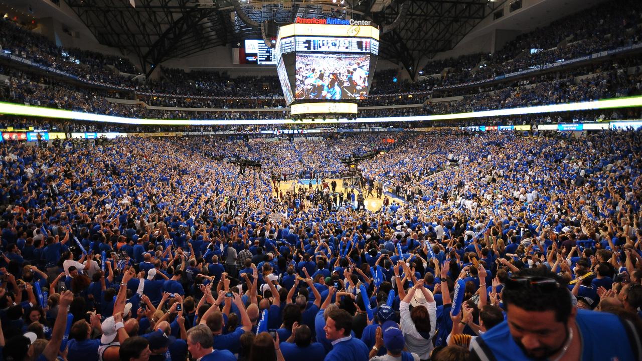 Win a trip to see the Dallas Mavericks in action! Daily Telegraph