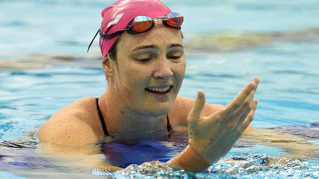 SWIMMING AUSTRALIAN CHAMPIONSHIPS