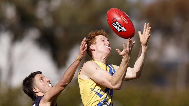 Diesel Moloney. Photo: AFL Photos Getty Images.