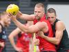 Dons delight as Stringer, forgotten top-10 pick impress
