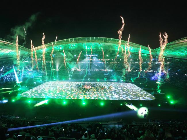 A cap on concerts at Allianz Stadium and the SCG precinct is costing us major events. Photo: Getty