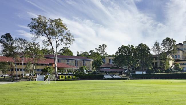 Brisbane Boys' College.