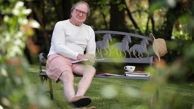 Kevin Sheedy fell ill while visiting family on the Sunshine Coast. Picture: David Caird