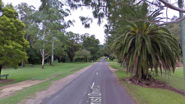 Kyogle Rd, Uki. Picture: Google Maps