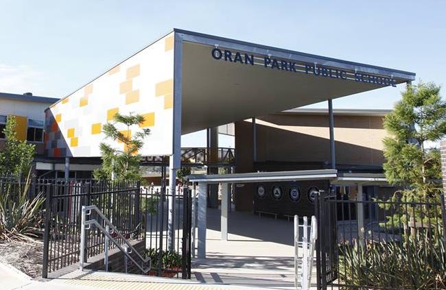 Oran Park Public School has about 1500 students enrolled for 2019, and more than 270 kindergarten students.