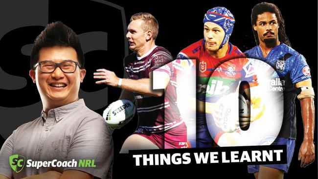 Wilfred Zee reviews the week that was in SuperCoach NRL.