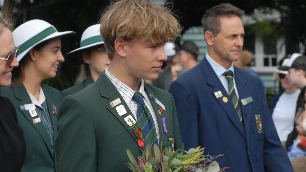 Buderim Anzac Day March 2023 | The Courier Mail