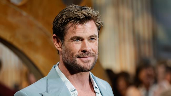 Chris Hemsworth stars in the latest instalment of the Mad Max saga, which has been a box-office flop. Picture: Getty