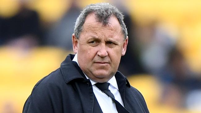 All Blacks coach Ian Foster needs his team to come out firing at Eden Park.