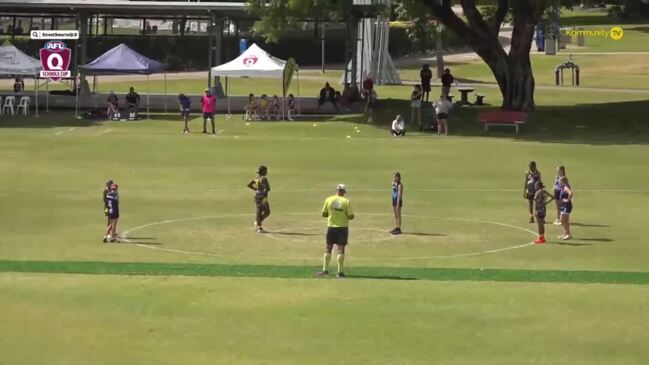 Replay: Cannonvale v Tagai (Primary girls) - AFLQ Schools Cup North Queensland Championships Day 1