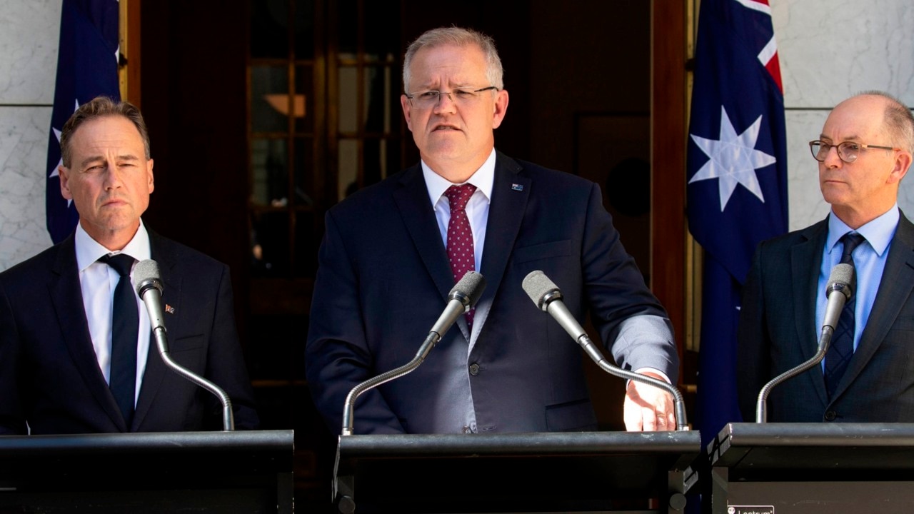 PM releases three-stage roadmap to a COVIDSafe Australia