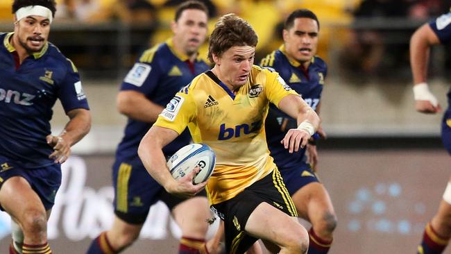 Beauden Barrett could be wearing the All Blacks No.10 in a week’s time.