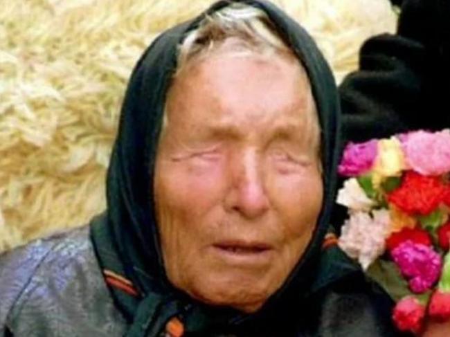 Baba Vanga. Picture: Supplied